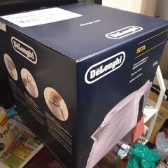 デロンギケトル新品未開封②の画像