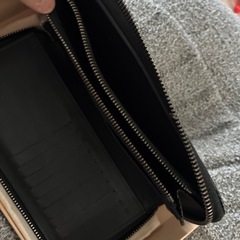 写真変更しました　ルイヴィトン　使用感ありますが、破損なし　財布　　の画像