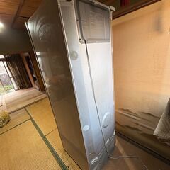 三菱電気冷蔵庫 401L MR-Y40A-M1形の画像