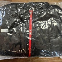 メンズ アウター 冬 おしゃれ 中綿ジャケット 軽量 防風 防寒 柔らかい XLの画像