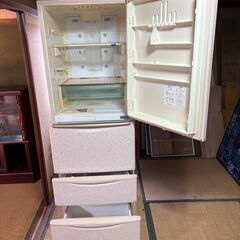 三菱電気冷蔵庫 401L MR-Y40A-M1形の画像