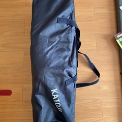 katoji 折り畳みベビーベッドの画像