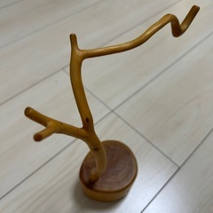 小物掛け 木製
の画像