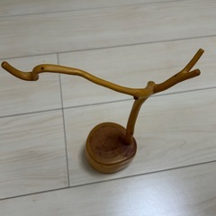 小物掛け 木製
の画像