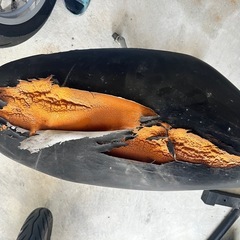 v125g k9から取り外してますの画像