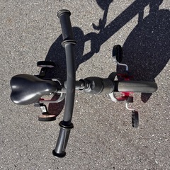 キッズバイク子供用自転車の画像