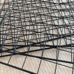 DAISO ワイヤーネットセットの画像