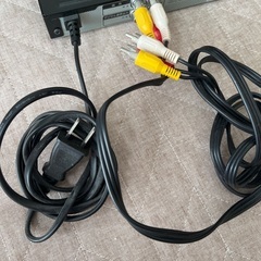 SONY DVP-SR20(2016年製) DVDプレーヤーの画像