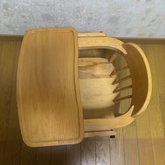 子供用イスの画像