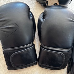 レガース、グローブ　他の画像