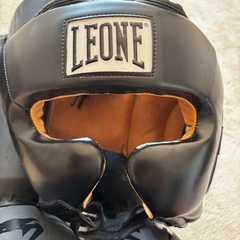 レガース、グローブ　他の画像