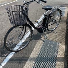 YAMAHA PAS Natura の画像