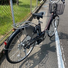 YAMAHA PAS Natura の画像