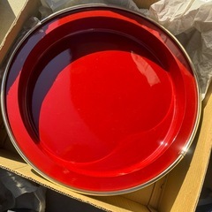 オードブルを入れる器の画像