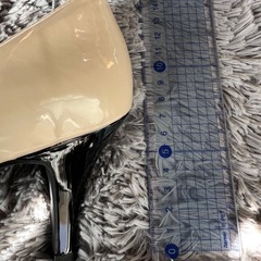 パンプス24cm ヒール7cmの画像