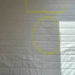 【無印良品】セミダブルベッド　足付きマットレス　引き取り希望の画像