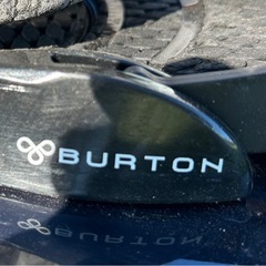 Burton　スノーボード　ブーツセットの画像