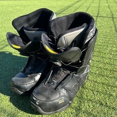 Burton　スノーボード　ブーツセットの画像