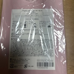 Francfranc アロマシャワースチーマーセットの画像