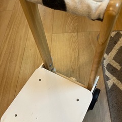 押し車　牛の画像