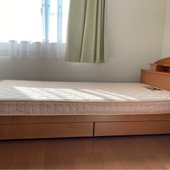 ベッド⭐️急募‼︎ の画像