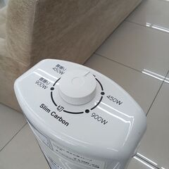 ★リユースのサカイ日立店★HJ8373 CORONA 遠赤外線ストーブ  21年製 動作確認／クリーニング済み の画像