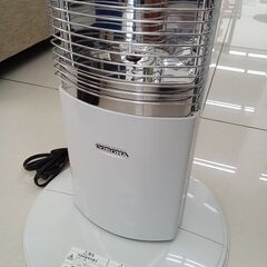 ★リユースのサカイ日立店★HJ8373 CORONA 遠赤外線ストーブ  21年製 動作確認／クリーニング済み の画像