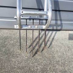 土起こし鍬の画像