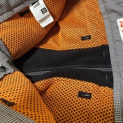 hyod スポーツデニム　千鳥柄　W32 秋冬用の画像