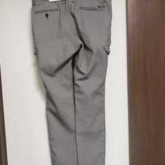 hyod スポーツデニム　千鳥柄　W32 秋冬用の画像