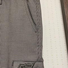 hyod スポーツデニム　千鳥柄　W32 秋冬用の画像