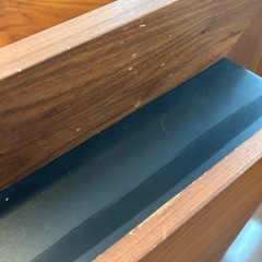 ニトリ　ベッドフレーム　　コンセント2口　　の画像