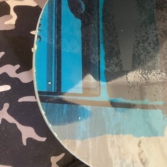 板、ビンディング、ブーツの画像