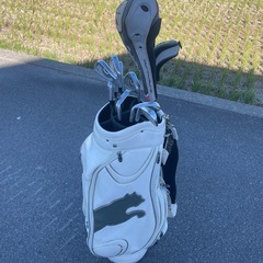 ゴルフセットの画像