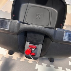 HONDA  ホンダ    バイク   トップケース  の画像