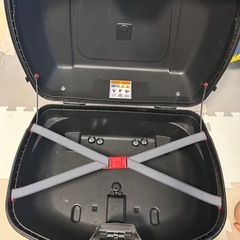 HONDA  ホンダ    バイク   トップケース  の画像