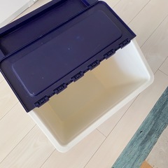 収納ケース　収納箱　ゴミ箱の画像