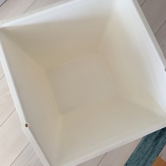 収納ケース　収納箱　ゴミ箱の画像