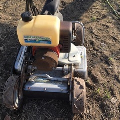 オーレック SP850 スパイダーモア 自走式草刈機 畦草刈機の画像