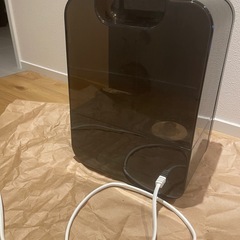 アイリスオーヤマ　ハイブリッド加湿器の画像