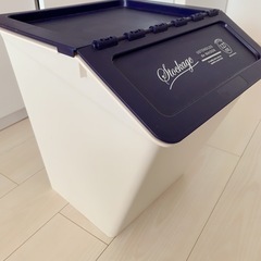 収納ケース　収納箱　ゴミ箱の画像