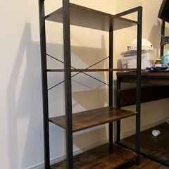 オープンラックの画像