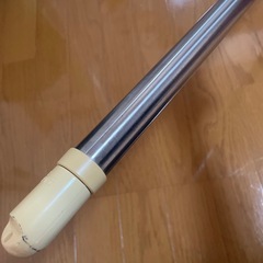 (お話中)物干し竿 無料の画像