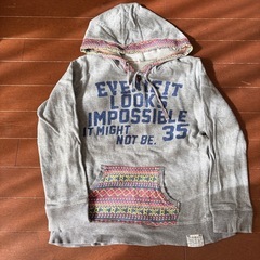 男の子　トレーナー　パーカー　シャツ　6枚セット　サイズ140cmの画像