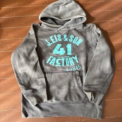 男の子　トレーナー　パーカー　シャツ　6枚セット　サイズ140cmの画像