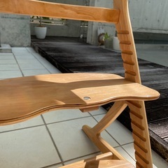 🪑 ベビー＆ジュニア ハイチェア（大和屋）の画像