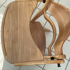 🪑 ベビー＆ジュニア ハイチェア（大和屋）の画像