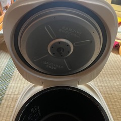 象印　炊飯ジャーの画像