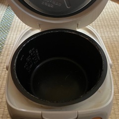 象印　炊飯ジャーの画像