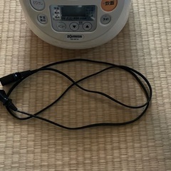 象印　炊飯ジャーの画像